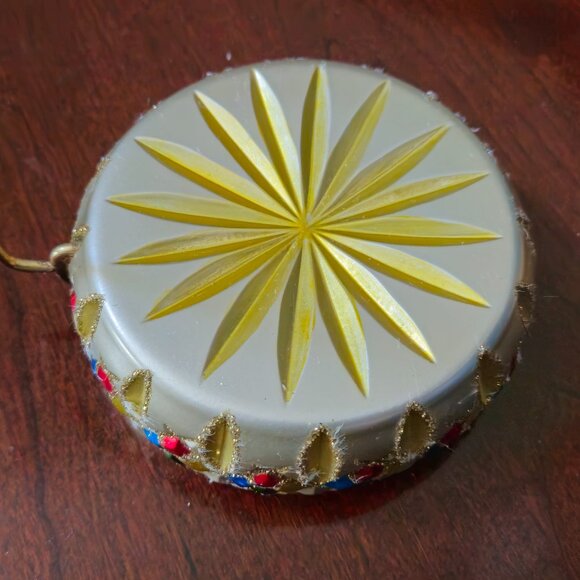 WATERFORD HOLIDAY HEIRLOOMS GLENMEADE ORNAMENT HOLDER STAND STAND HANGER DISPLAY - Picture 2 of 8